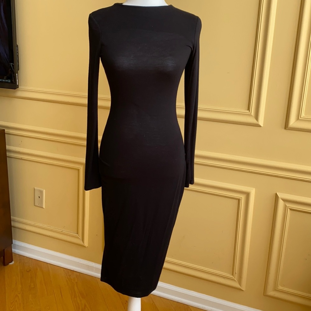 Love Culture little black dress size small